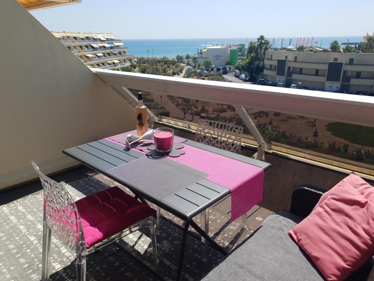 Studio Naturiste Gamme Luxe Agde Zewnętrze zdjęcie