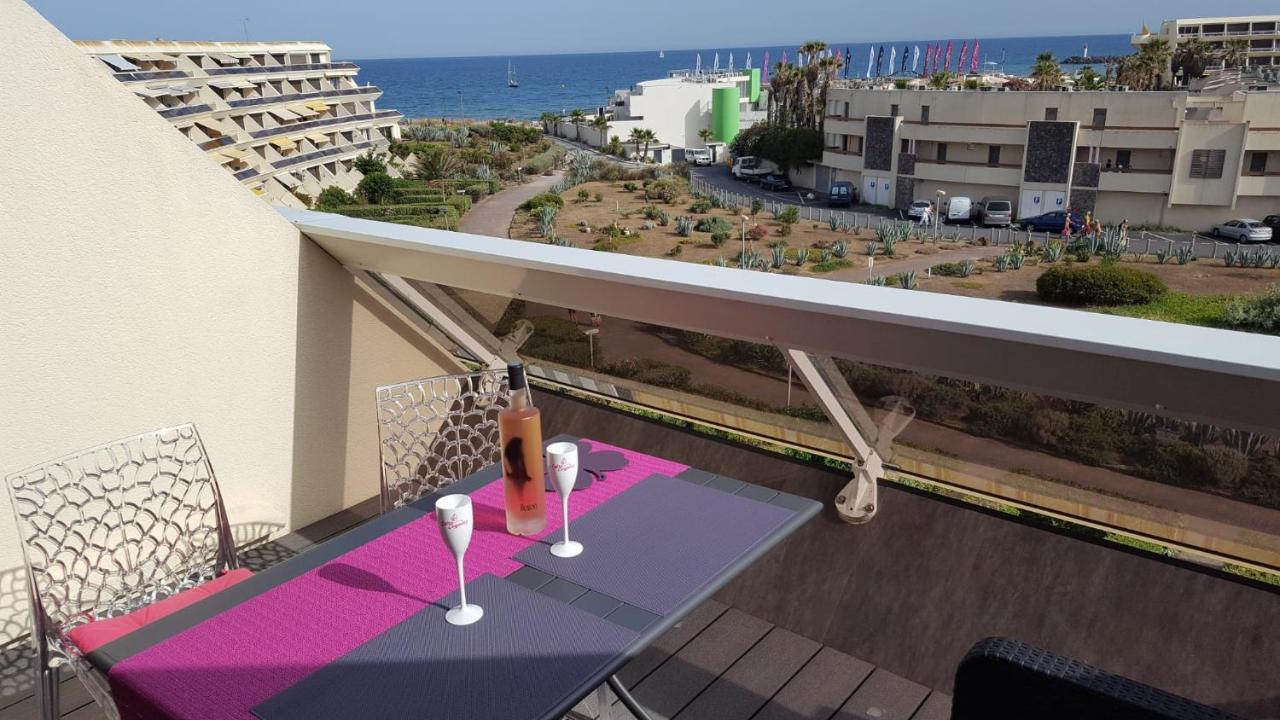 Studio Naturiste Gamme Luxe Agde Zewnętrze zdjęcie