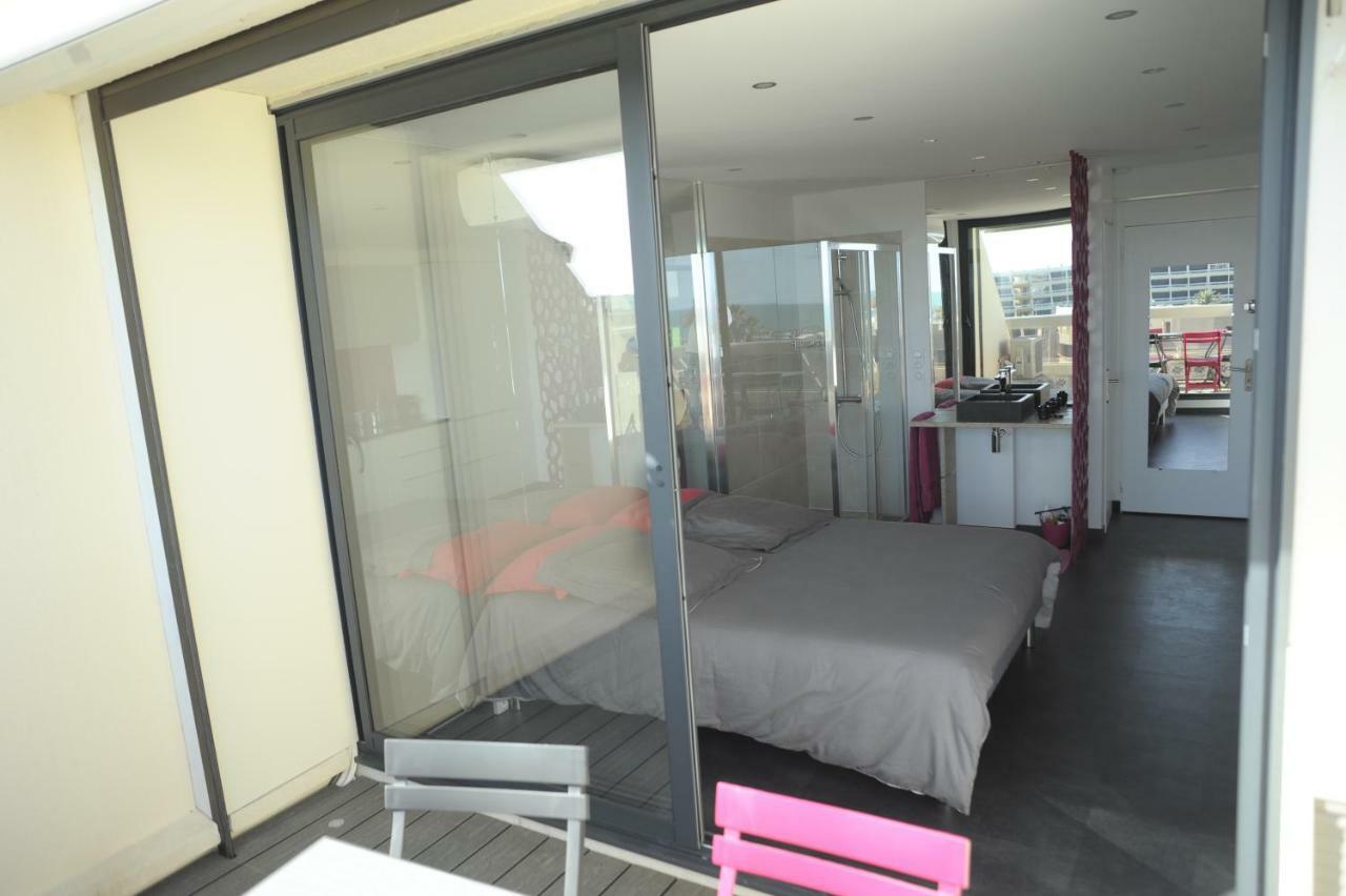 Studio Naturiste Gamme Luxe Agde Zewnętrze zdjęcie