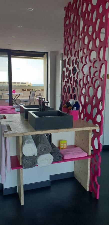 Studio Naturiste Gamme Luxe Agde Zewnętrze zdjęcie
